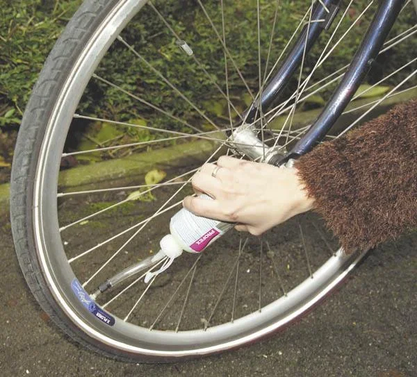 Reifendicht Gel - 0