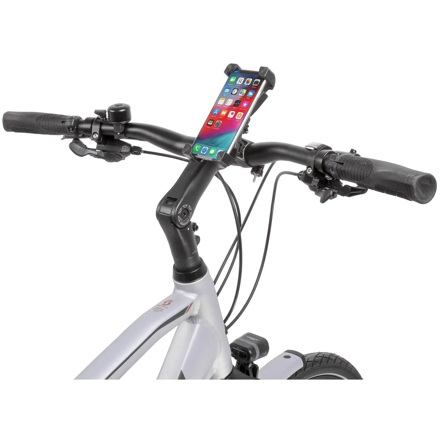 Halter für mobile Endgeräte - 1