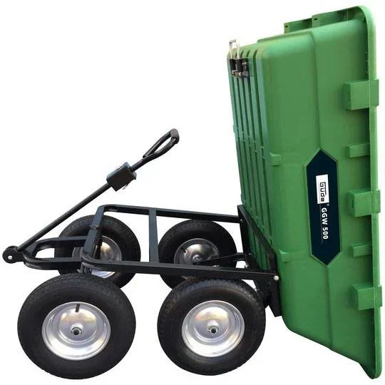 GARTENWAGEN GGW 500 - 1