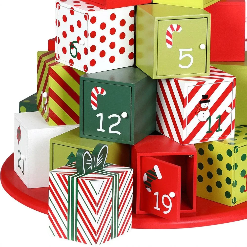Adventskalender Geschenk XXL - 1