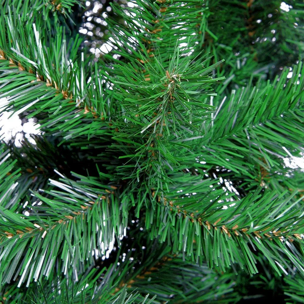 NL Pop-up Weihnachtsbaum 150cm INKLUSIVE Dekoration und Ständer - 1