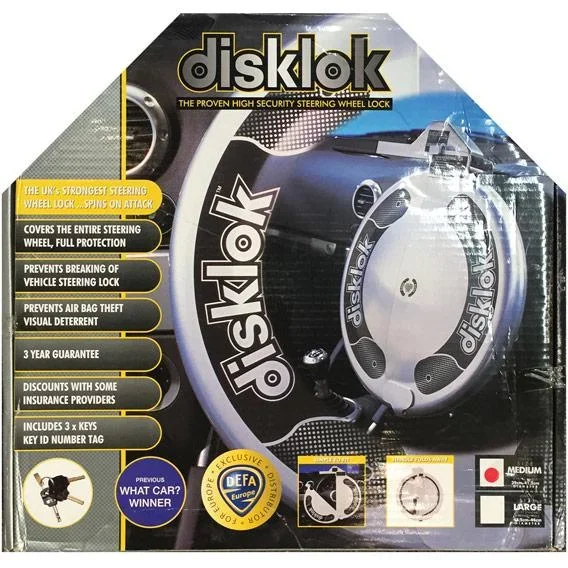 Disk-lok 39-41,5cm scm geprüft - 2