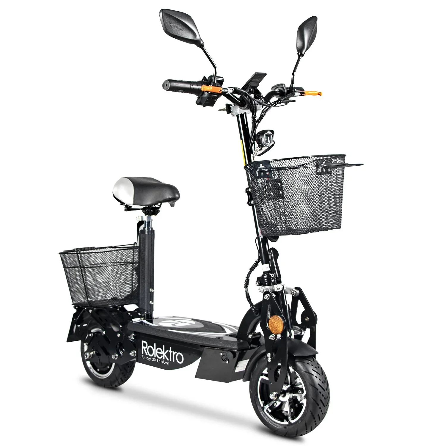 E-Scooter E-Joy 20 - Lithium - 5