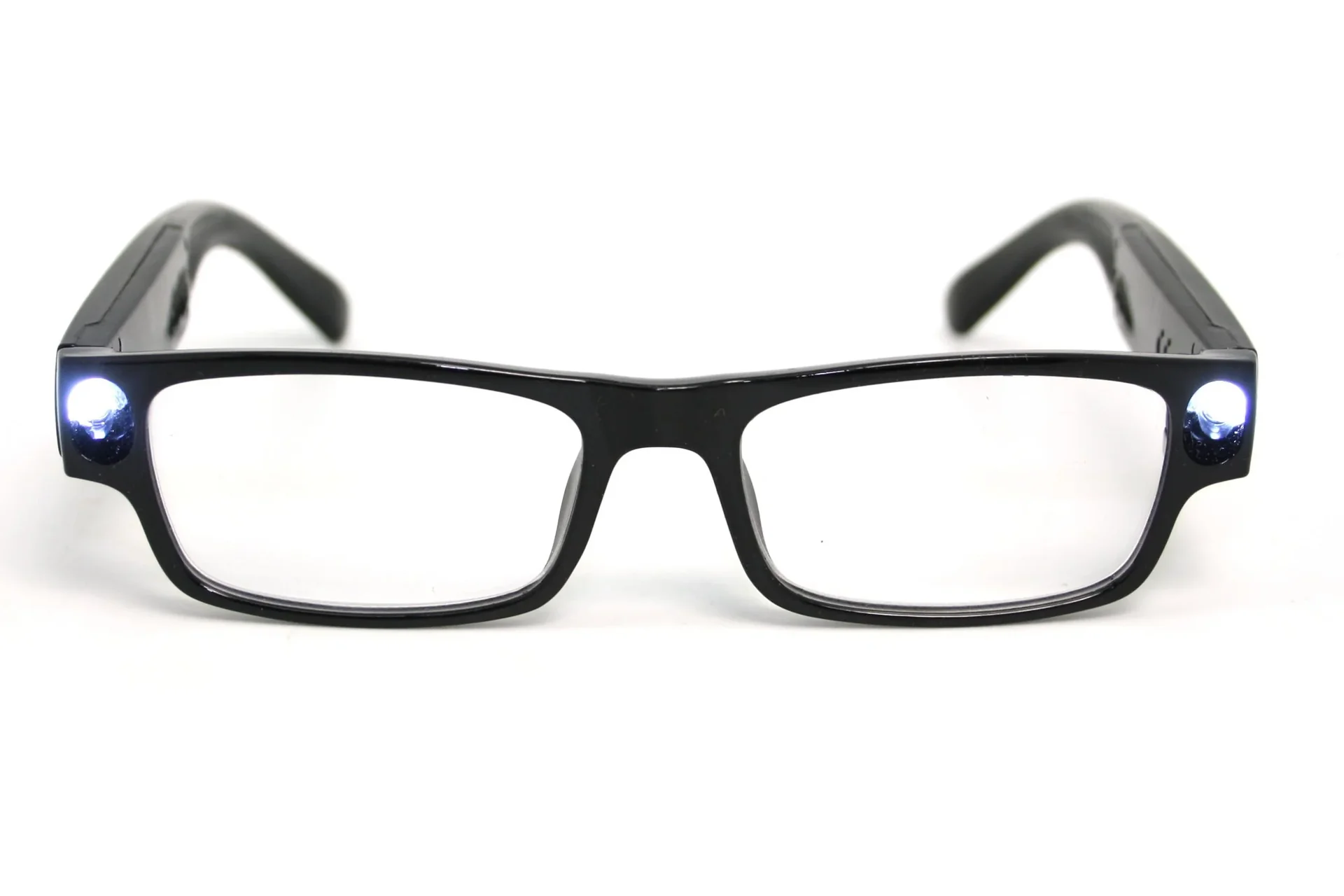 Lesebrille Workerstyle mit LED, +2,0 Dioptrien - 0