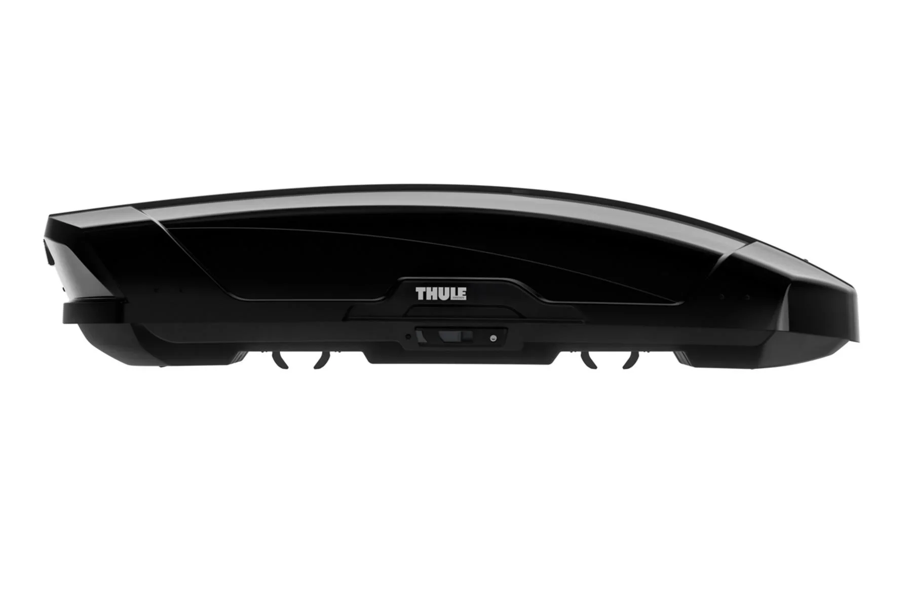 Dachbox Motion XT L Black Glossy 450L - 3