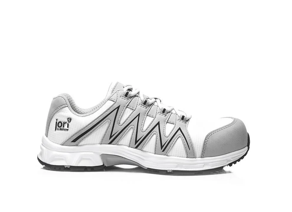 Sicherheitshalbschuh jo_SPEEDY white Low ESD S3 Gr. 40 - 0