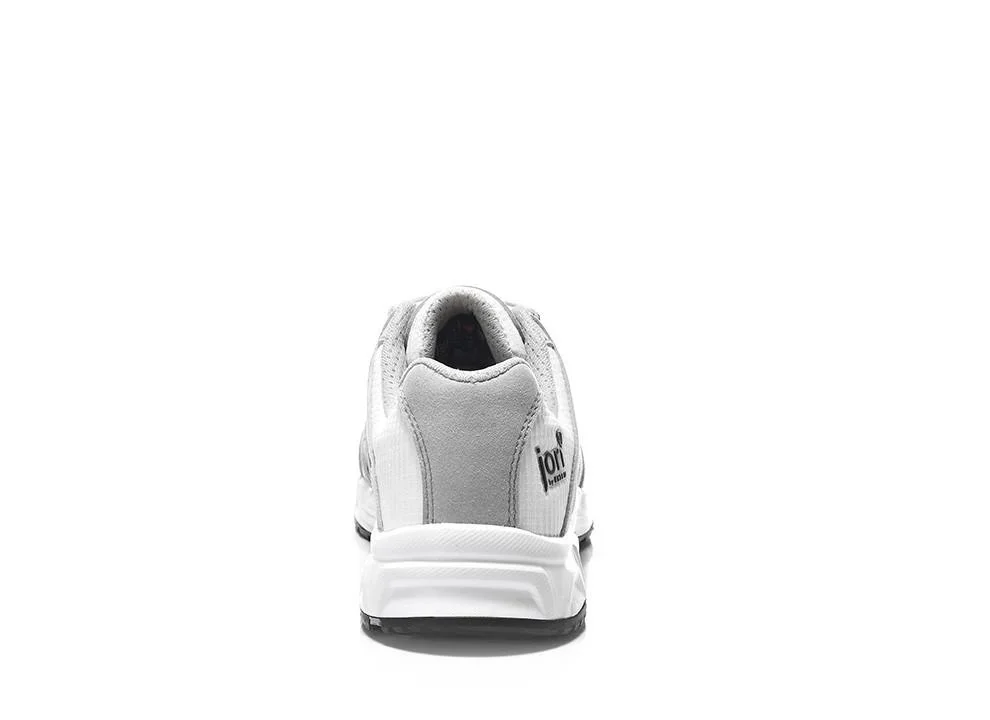 Sicherheitshalbschuh jo_SPEEDY white Low ESD S3 Gr. 40 - 3