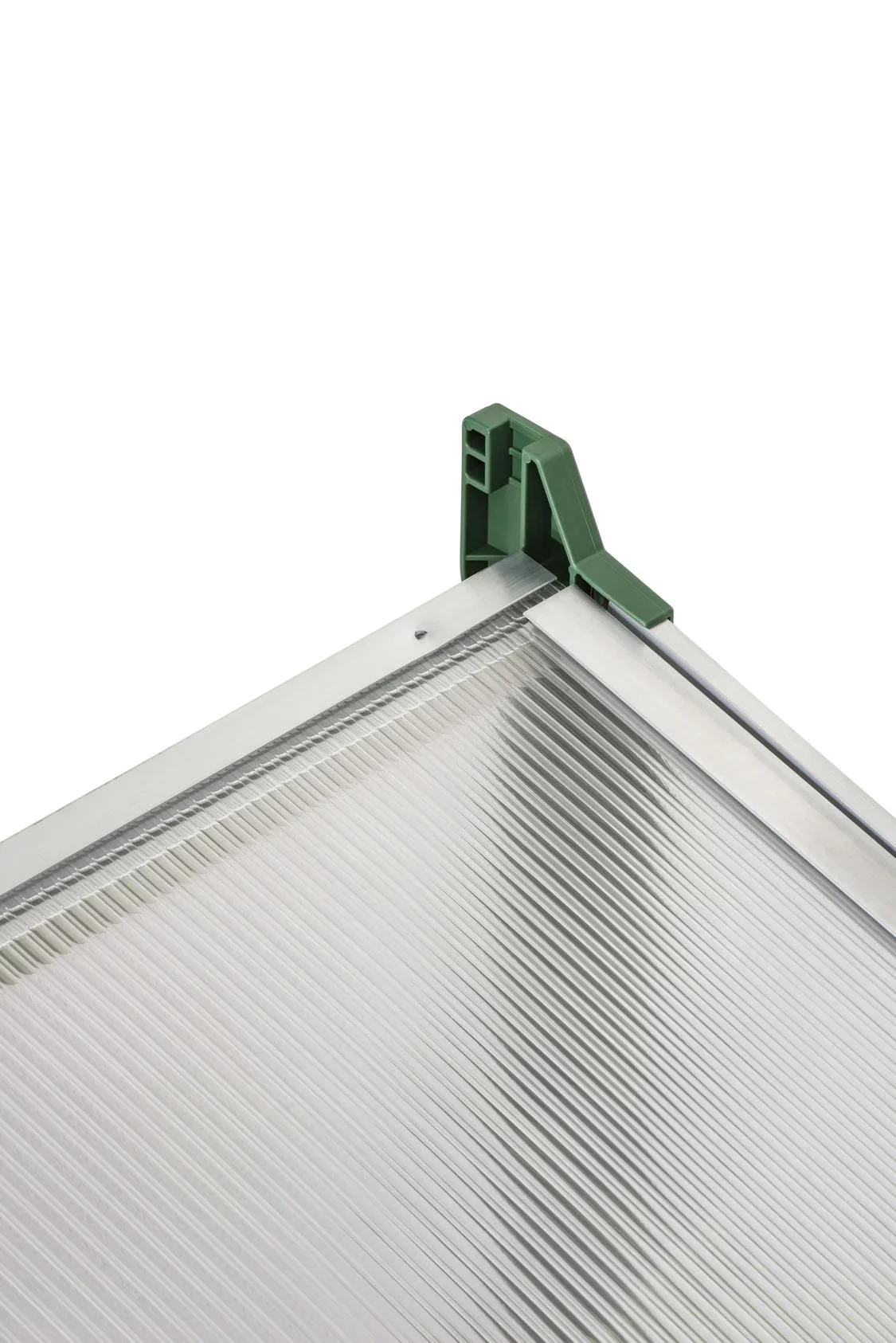 Komfort-Doppelfrühbeet 100/60 EASY-FIX - 0