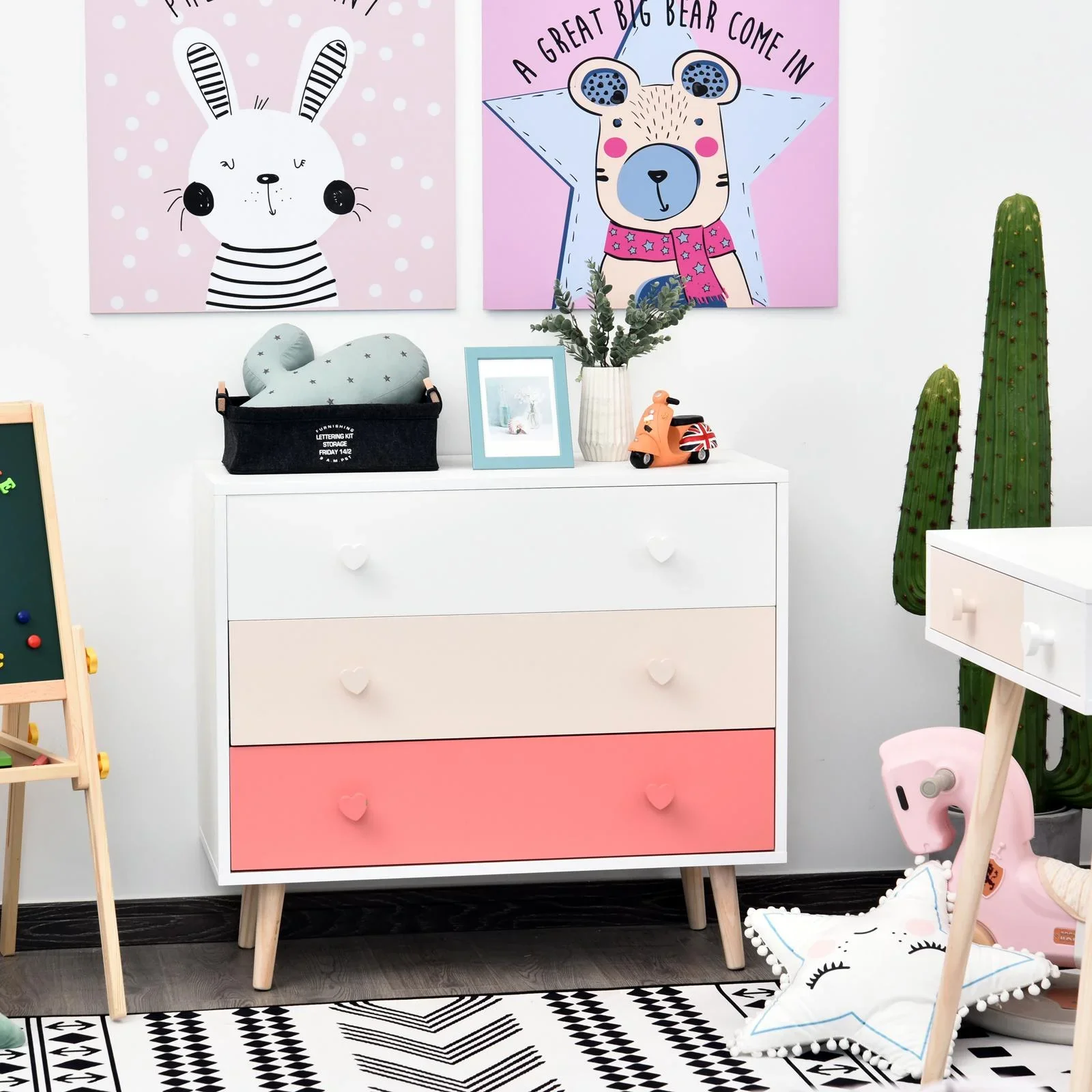 Kommode für Kinder - 4