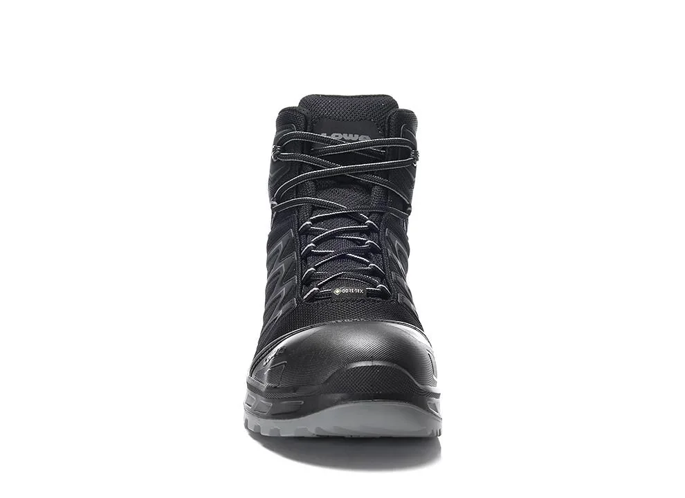 Sicherheitsstiefel LARROX Work GTX black-grey Mid S3 CI Gr. 47 - 3