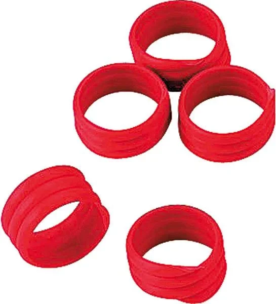 Spiralringe, 16 mm, 100 Stück - 3