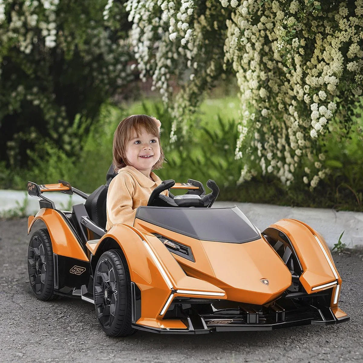 Kinderfahrzeug 117 cm x 66 cm x 50 cm - 2