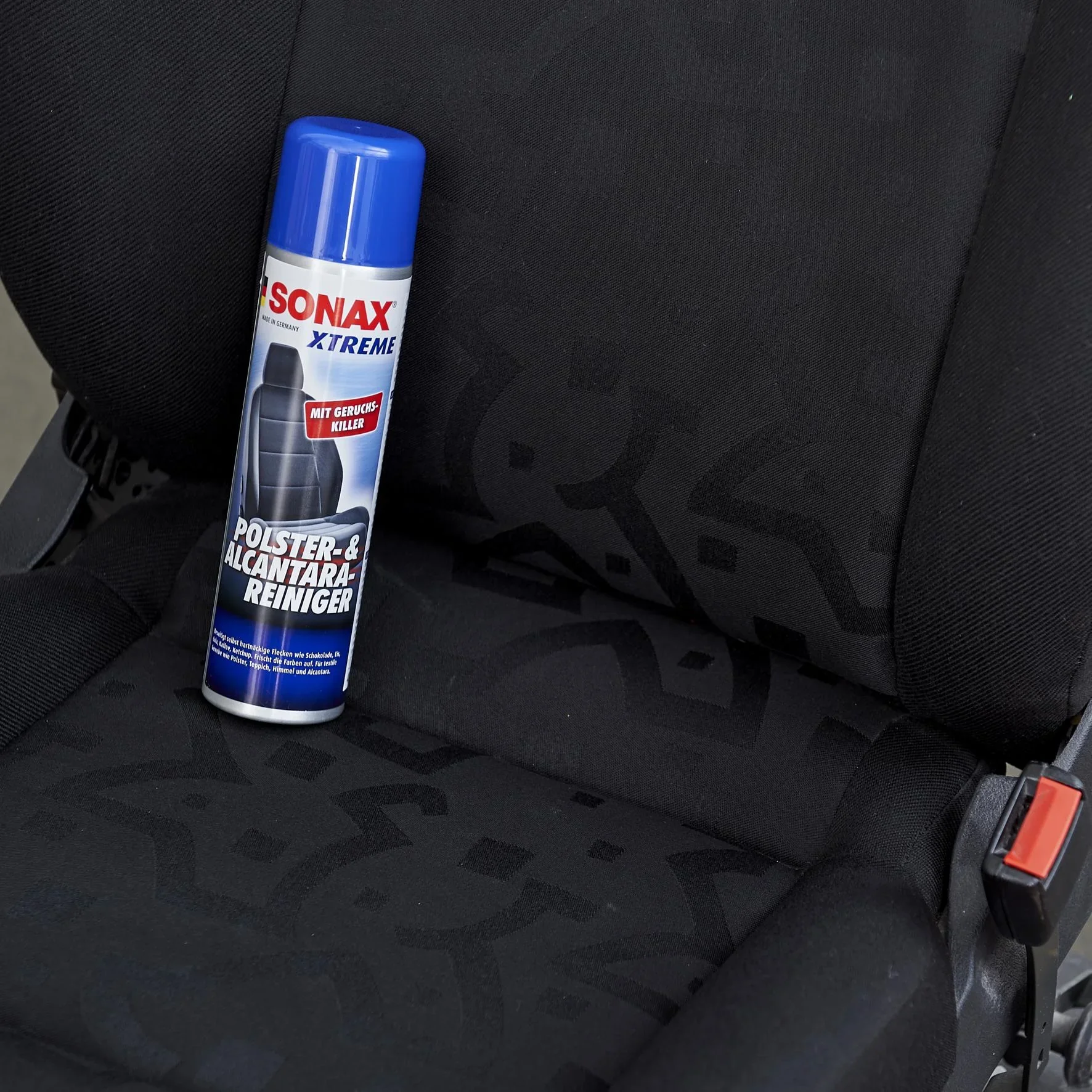 XTREME Polster + Alcantarareiniger 400 ml - 2