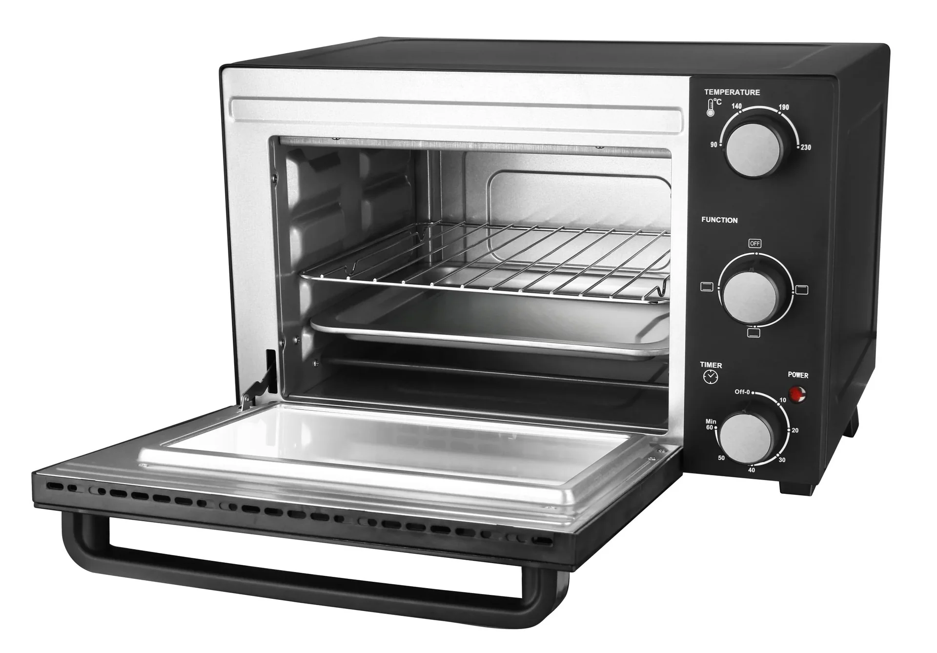 Kompakt-Backofen, 32 Liter - 1