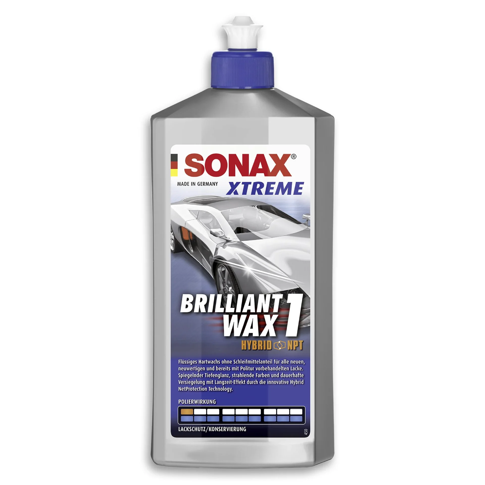 XTREME Brilliant Wax 1 500 ml - 2