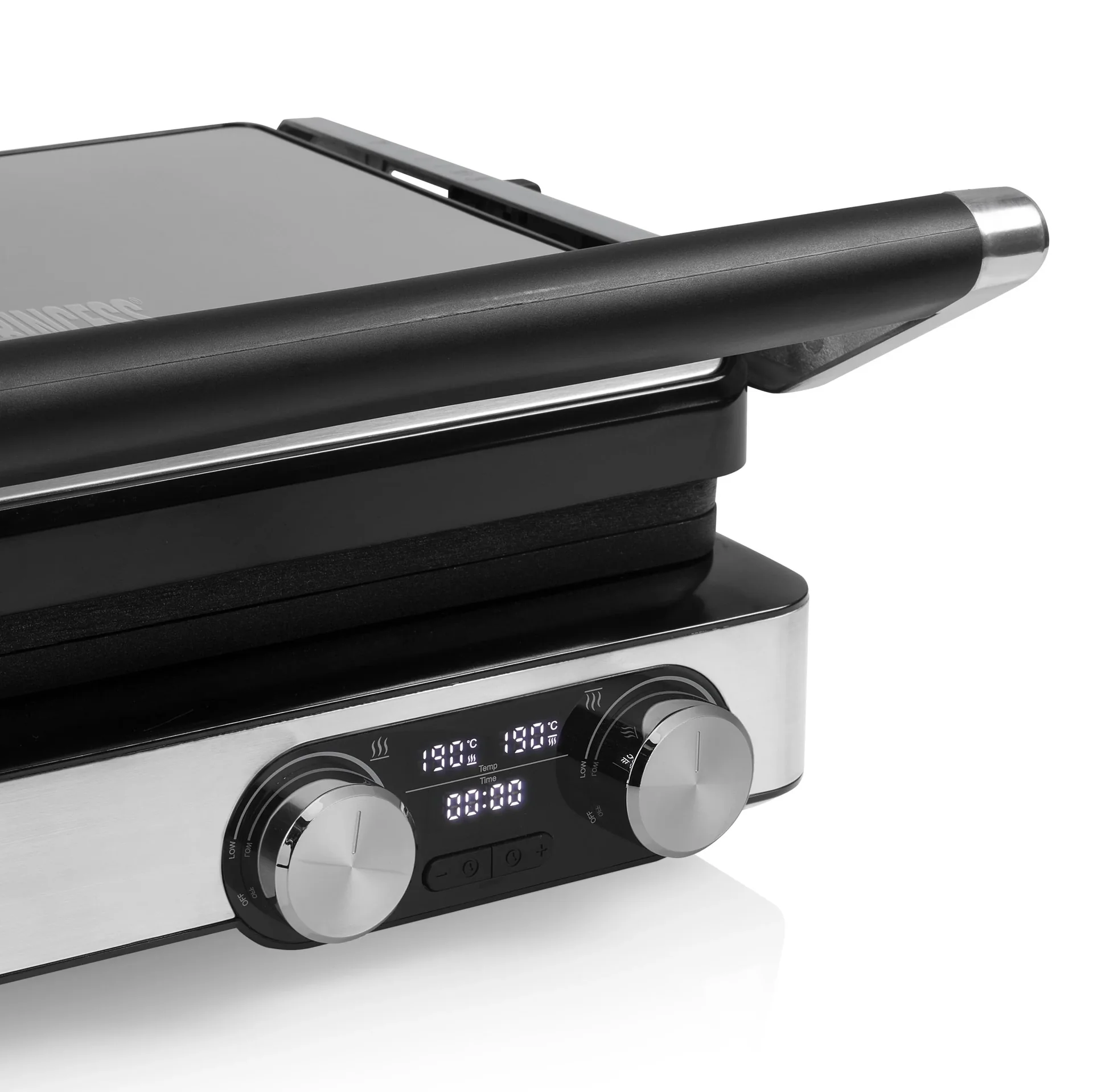Digital Grill Grillmeister Princess Pro - 9