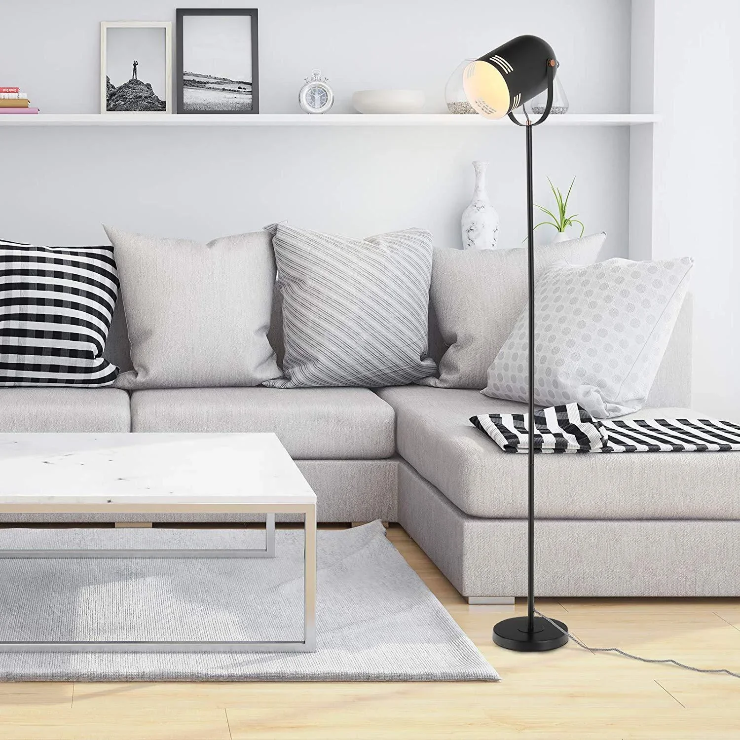 Stehlampe - 3