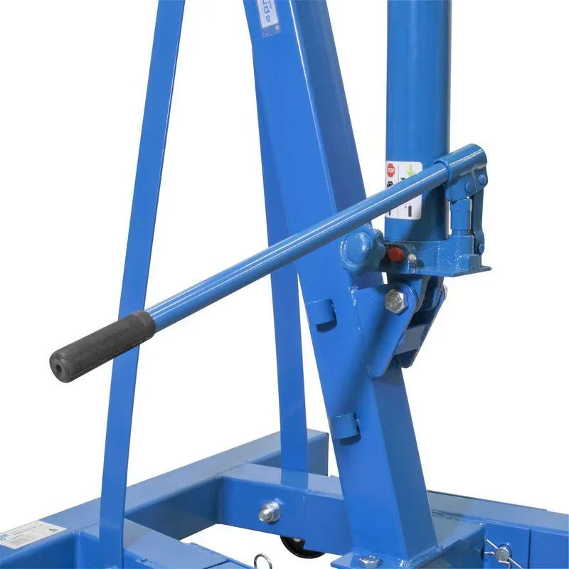 WERKSTATTKRAN 1000 KG ZERLEGBAR - 0