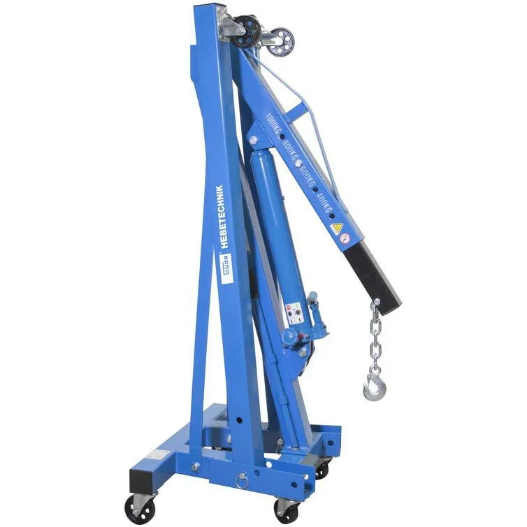 WERKSTATTKRAN 1000 KG ZERLEGBAR - 1