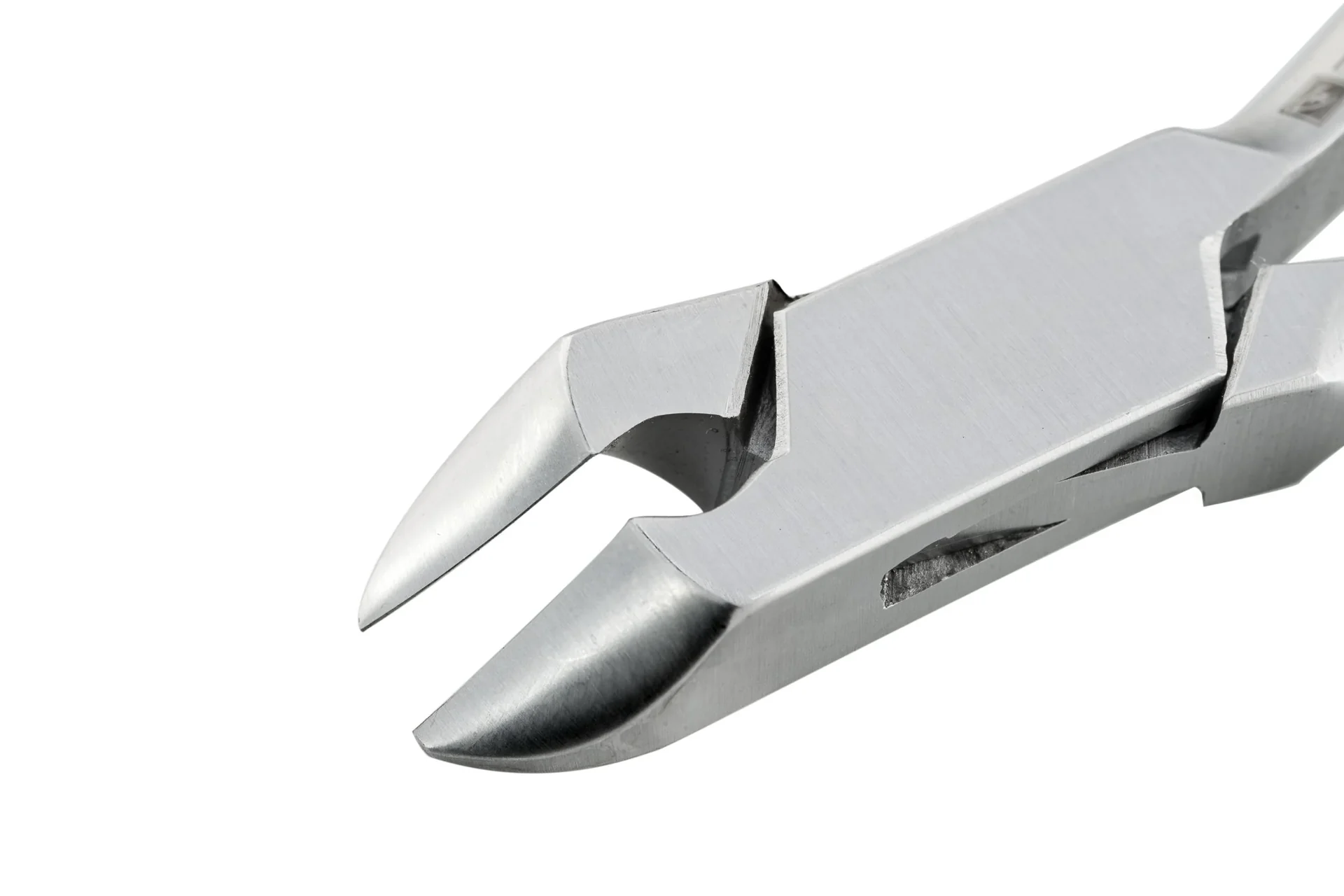 Sicherheits-Nagelzange inklusive Glasfeile im Etui - 1