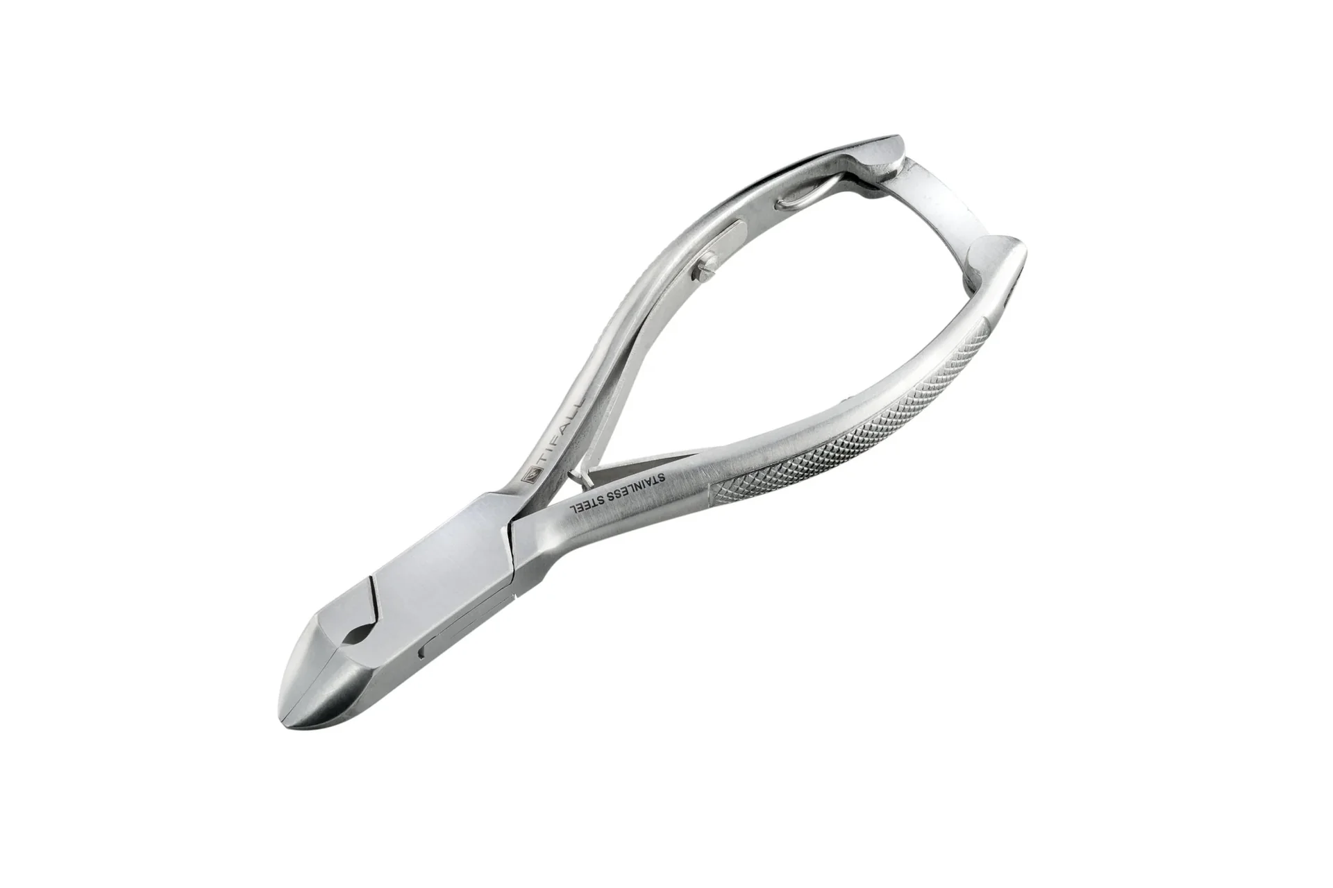 Sicherheits-Nagelzange inklusive Glasfeile im Etui - 5