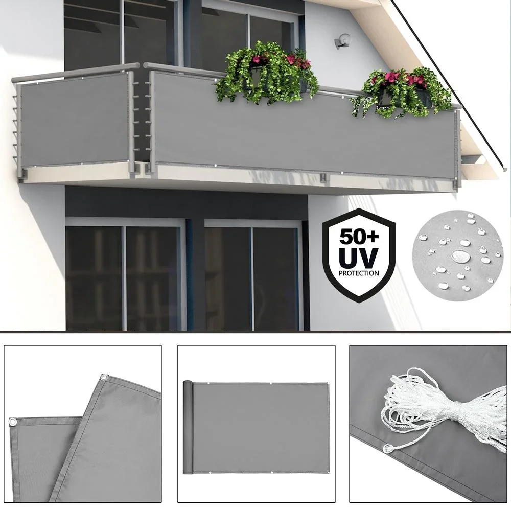 Sichtschutz für Balkon - 0