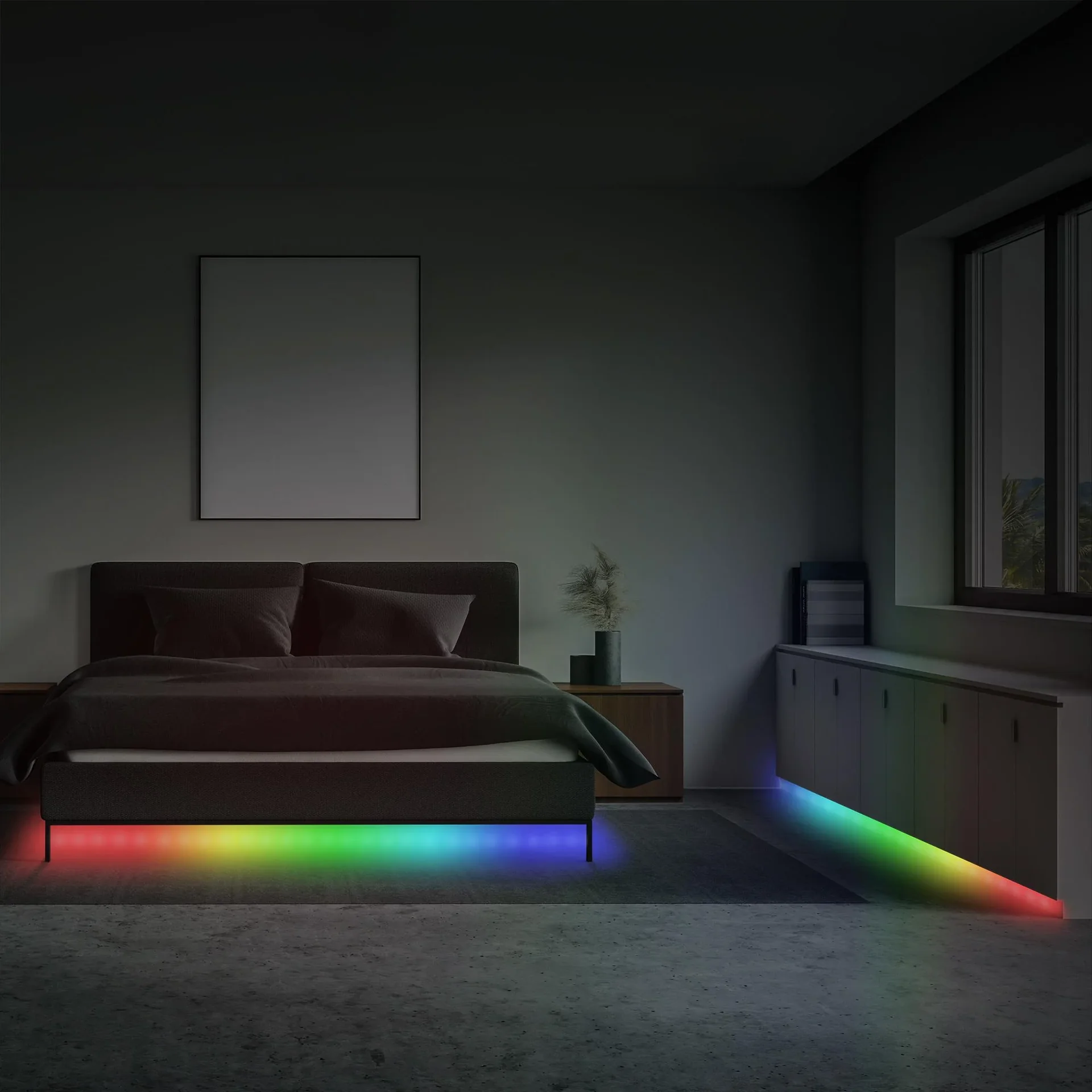 MAGIC SMART RGB-LED Flexband, 5m, 150 RGB-LEDs, WiFi + Bluetooth fähig - 6