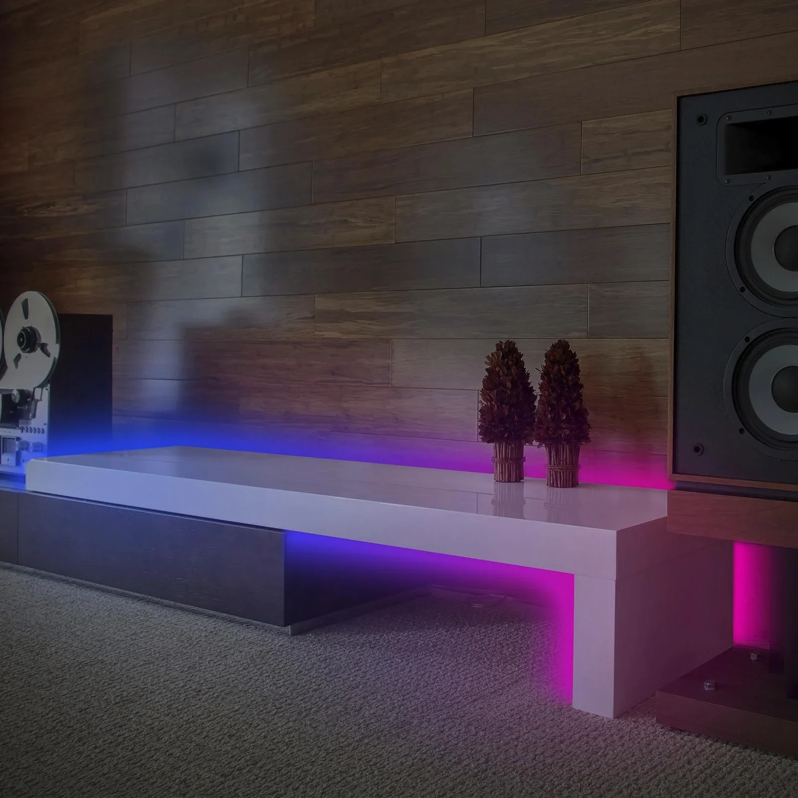 MAGIC SMART RGB-LED Flexband, 5m, 150 RGB-LEDs, WiFi + Bluetooth fähig - 8