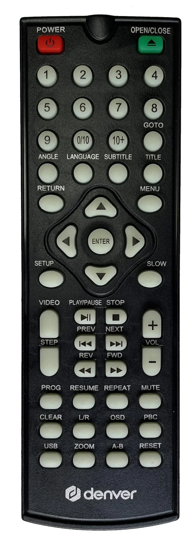 DVD Player mit 5.1 Audio Ausgang - 1