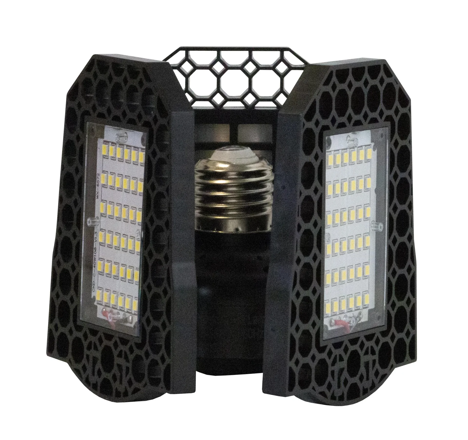 LED-Flügelleuchte, 20 Watt, 2000 Lumen, neutralweiß - 1