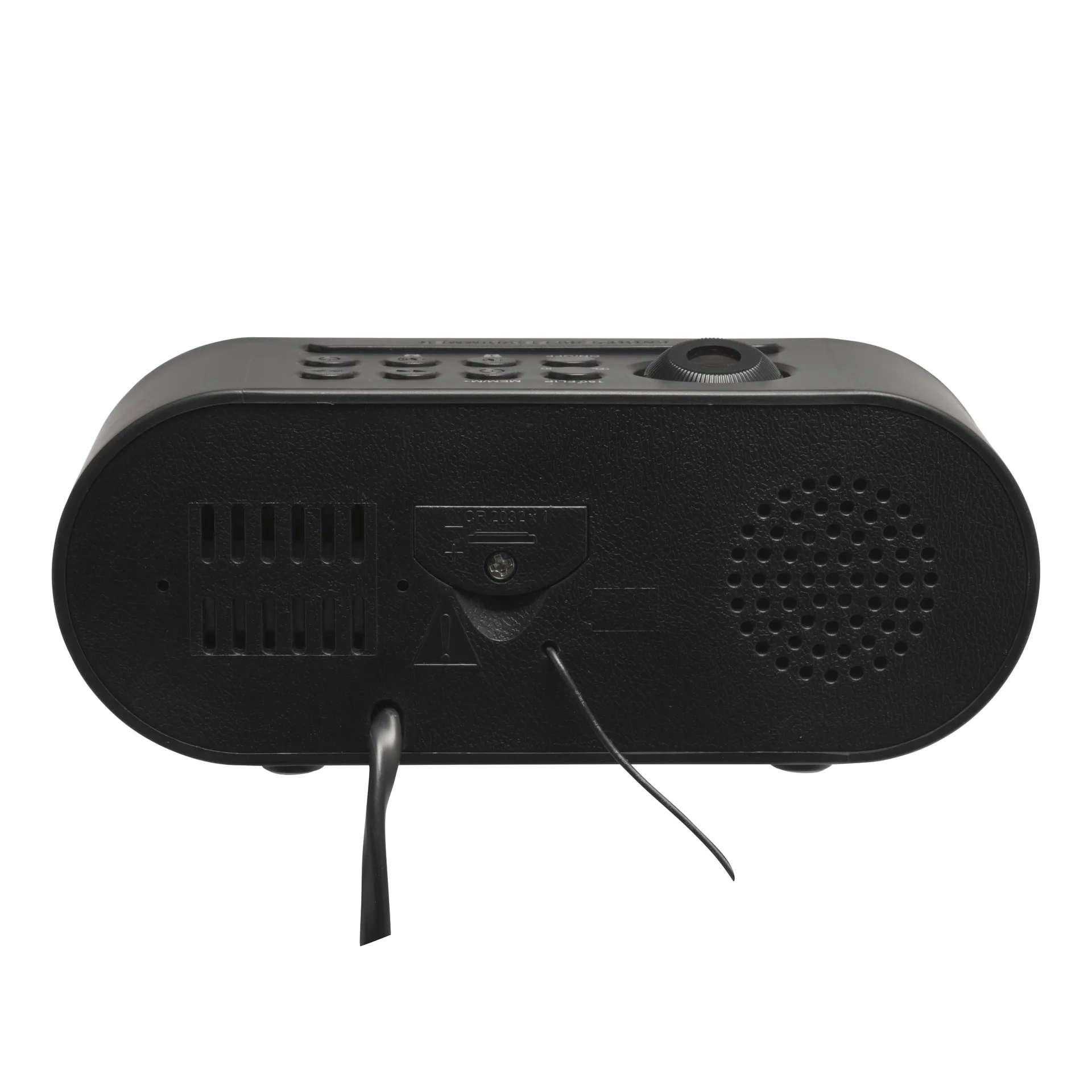 Uhrenradio CRP-717B mit Projektion - 0