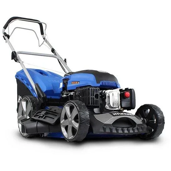 Selbstfahrender Rasenmäher mit 173cc OHV-Viertakt-Benzinmotor 51cm - 5