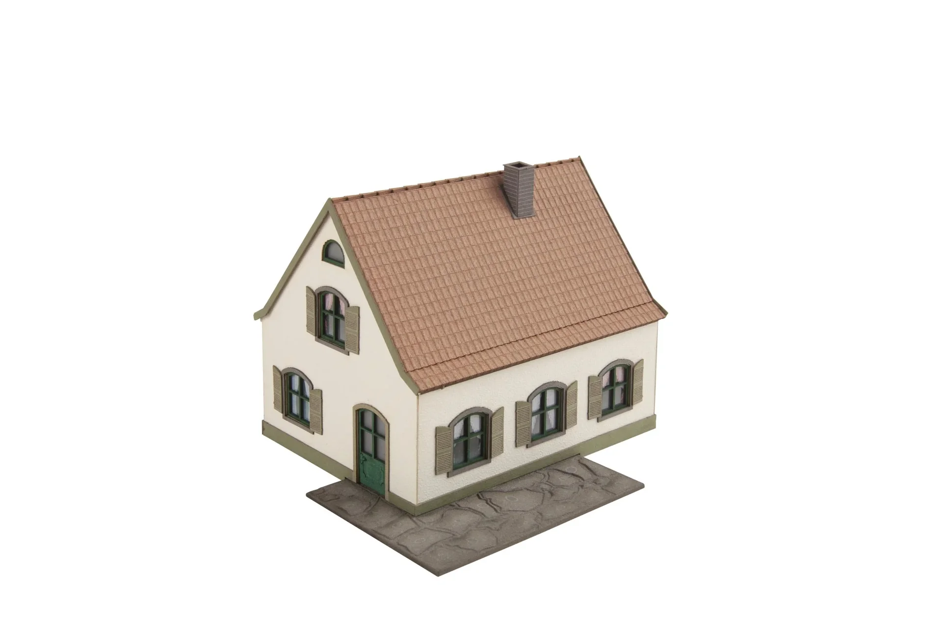 Kleines Einfamilienhaus - 1