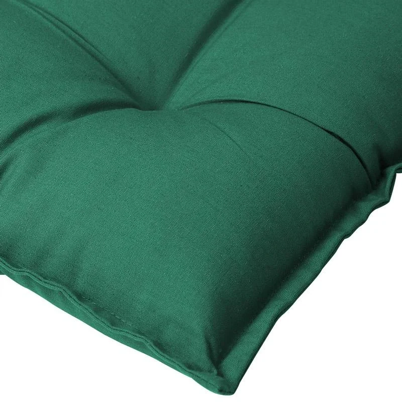 Sitzkissen 6er Set Cozy Vanamo Grün 129x53x10cm - 5