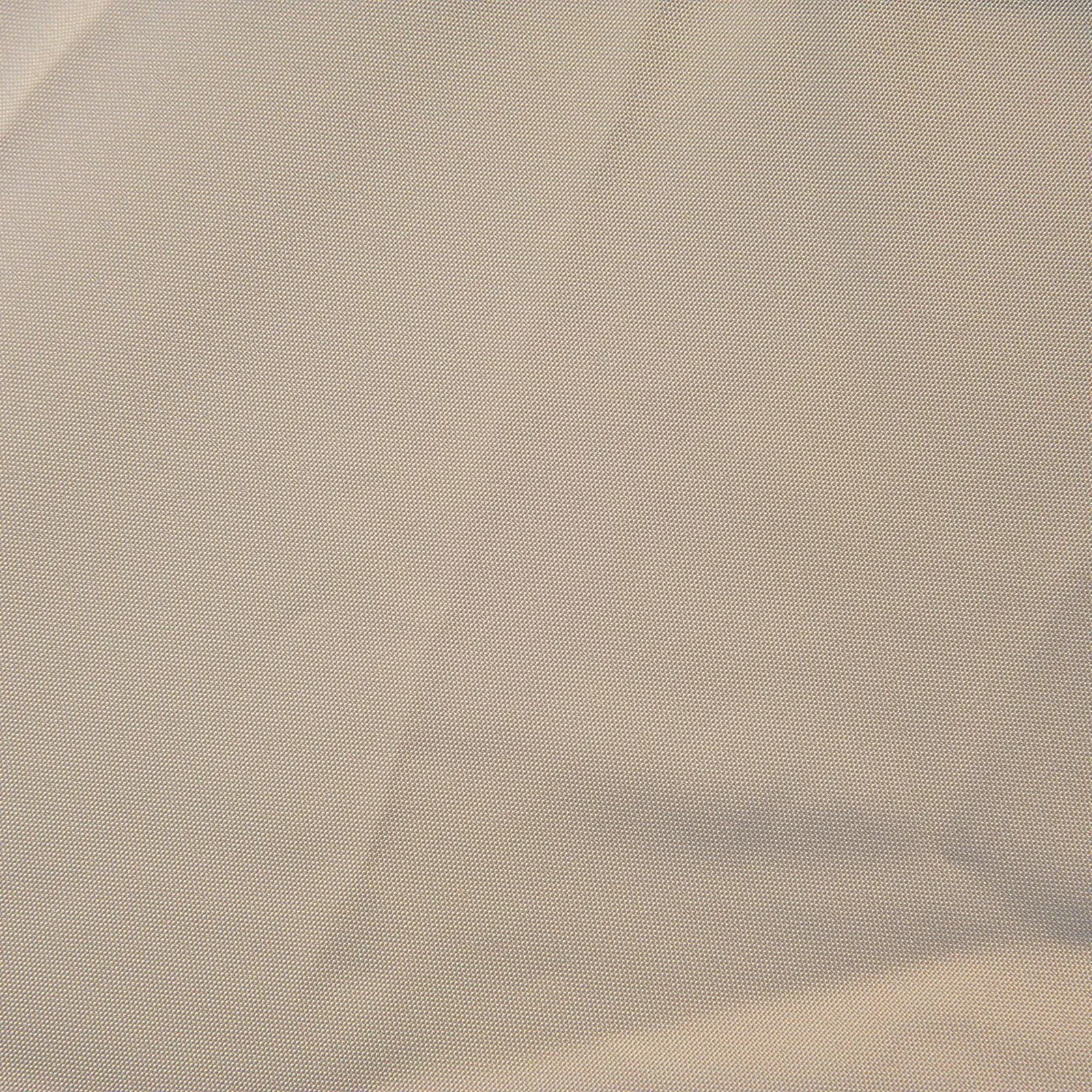 Sonnensegel Dreiecke Polyester Sand 6x6x6m - 1