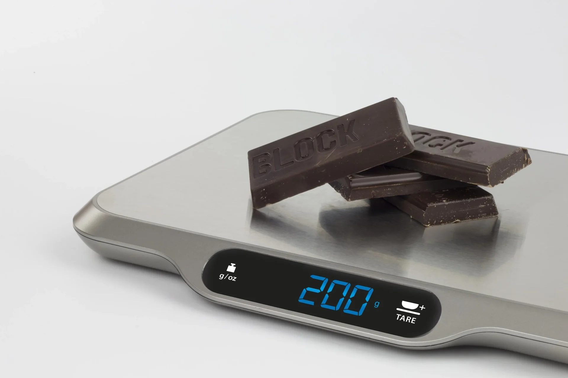 XXL Digitalwaage L15, 15 KG - 0