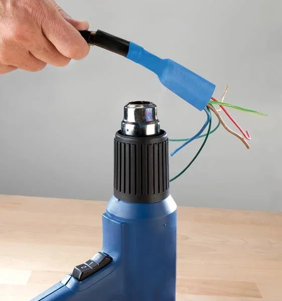 Heißluftpistole 1500 Watt - 0