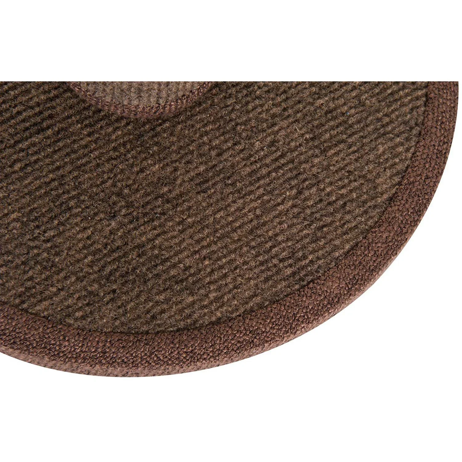 Kratzstamm Katzenbaum Kletterbaum mit einem Ball Braun - 4