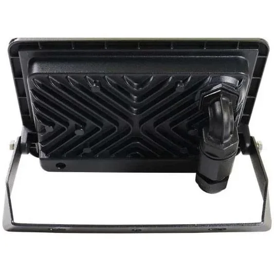 VT-158 LED-Flutlicht - 50 W - 4000 Lm - 4000K - Schwarz - 6