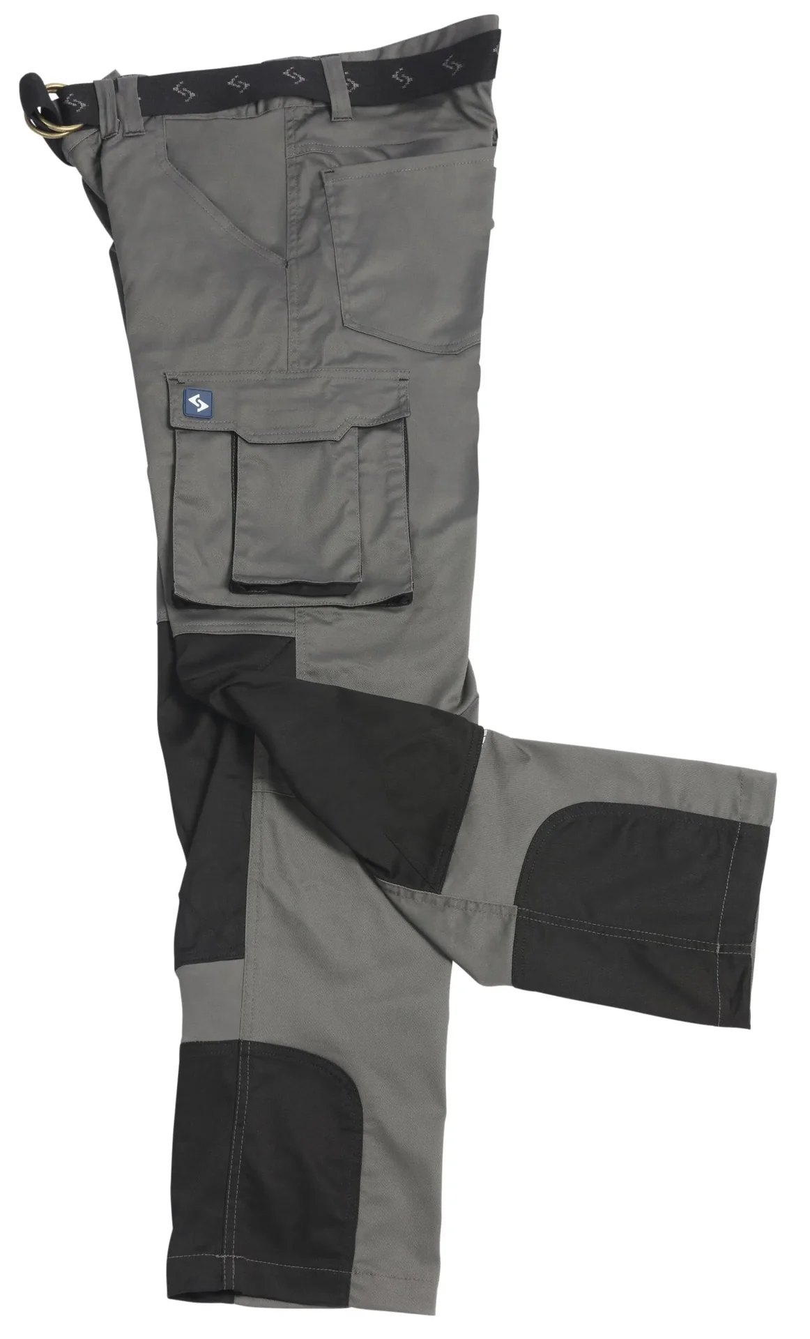 Bundhose "Work for you" Farbe anthrazit, Gr.48 - 3