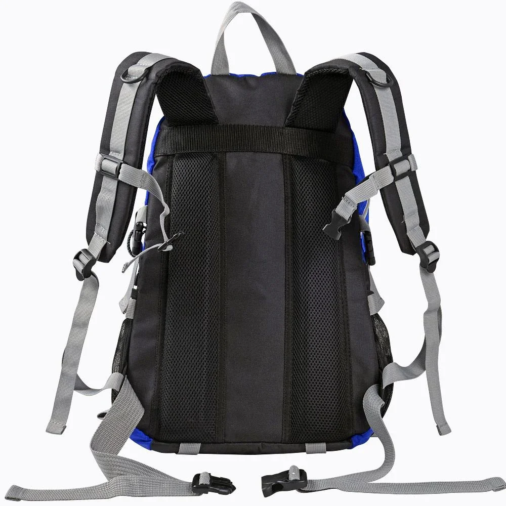 Outdoor-Rucksack blau 40L - 3