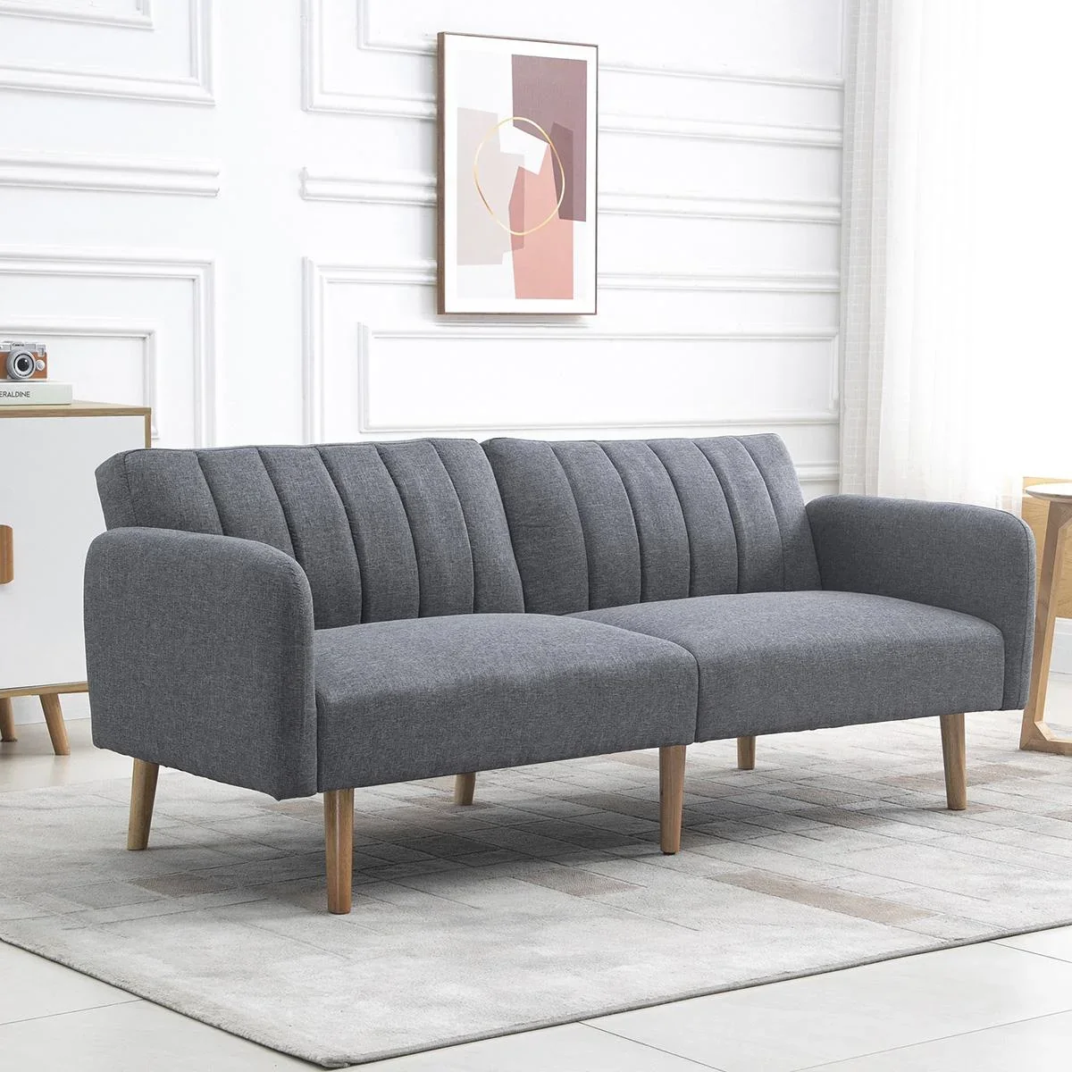 Schlafsofa 173 cm x 75 cm x 73 cm - 0