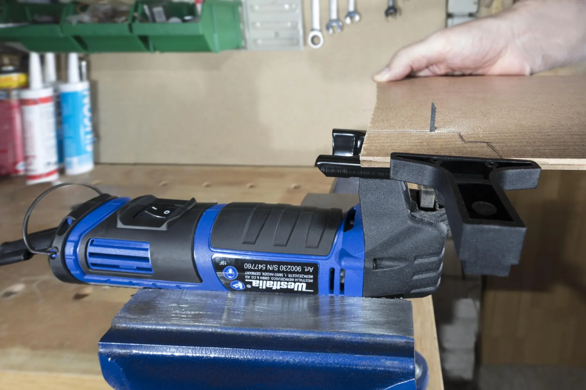 Mini Stichsäge 75 Watt - 5