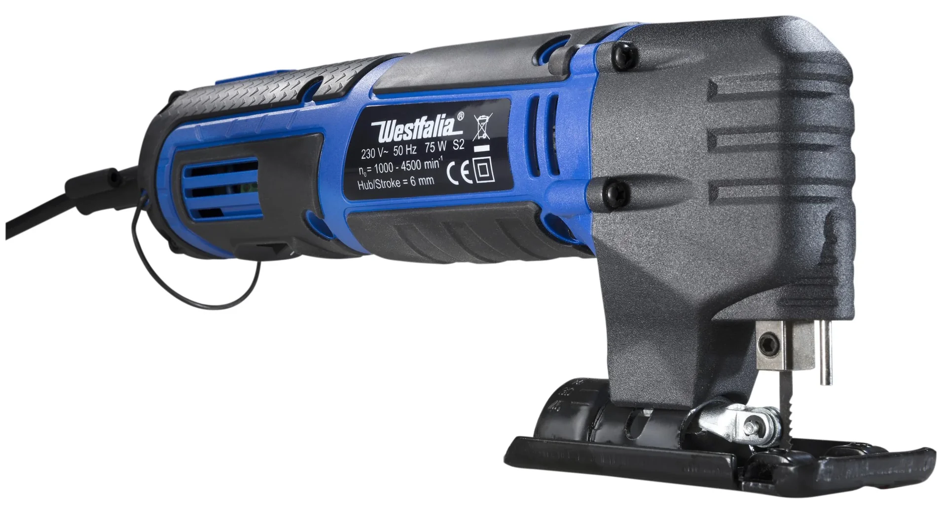 Mini Stichsäge 75 Watt - 7