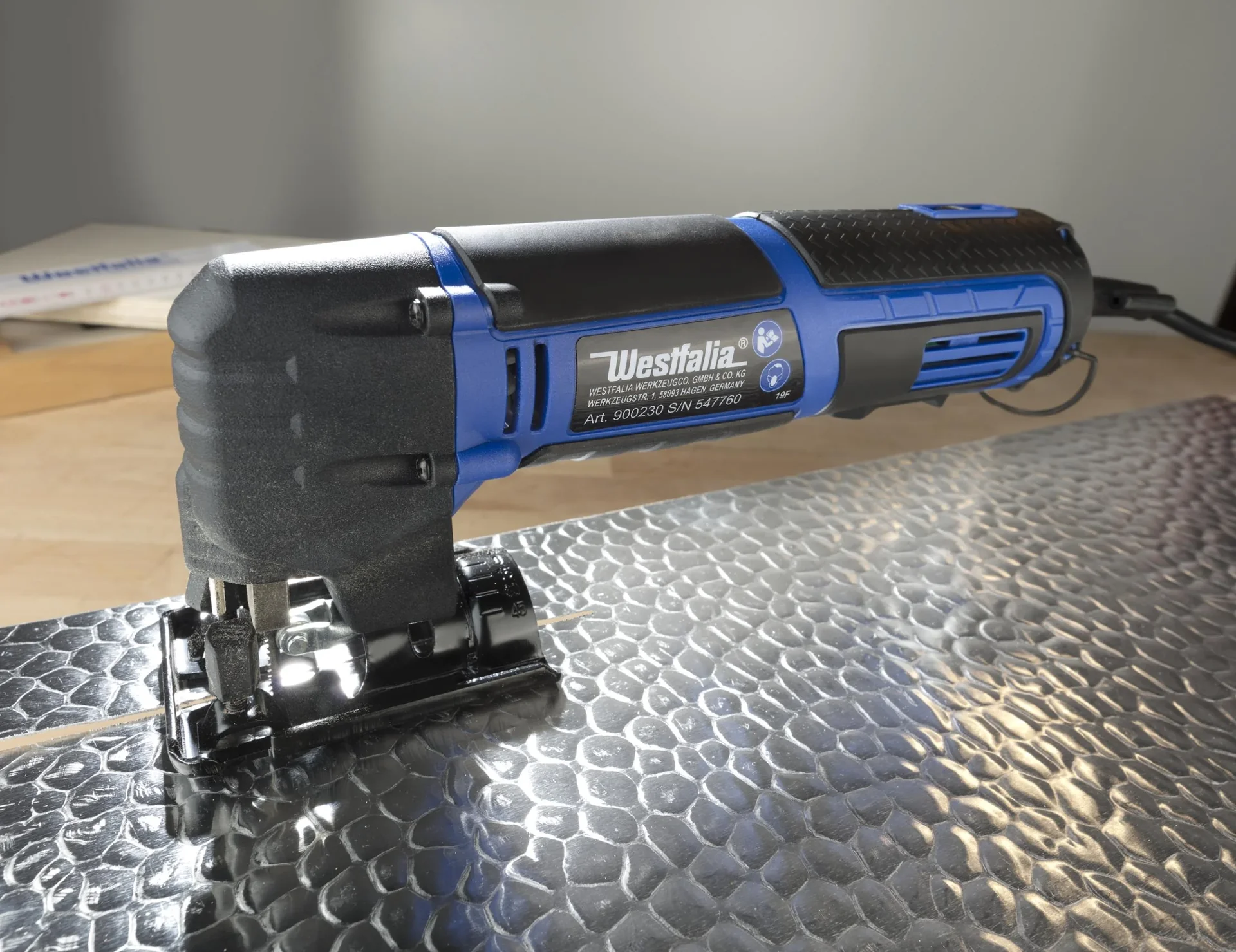 Mini Stichsäge 75 Watt - 9