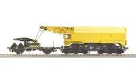 Eisenbahndrehkran EDK 750 der Deutschen Bundesbahn mit echten Betriebsfunktionen digital gesteuert - 2