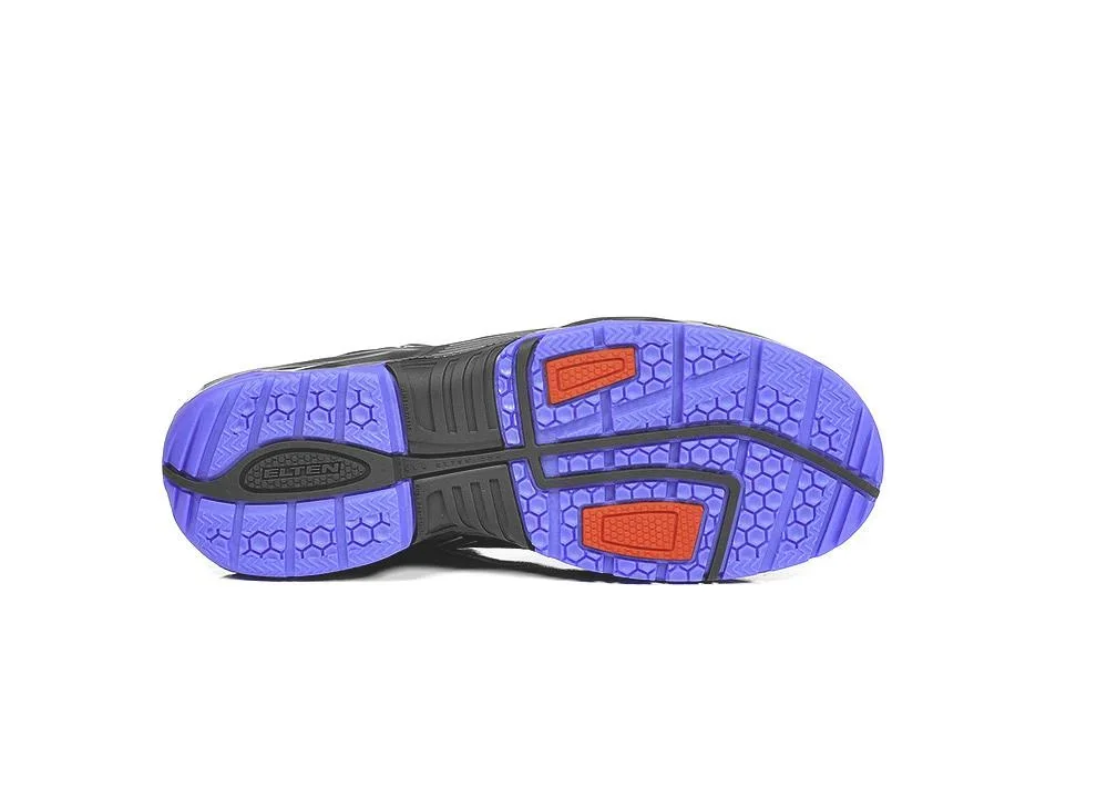 Sicherheitshalbschuh AMBITION blue Low ESD S1 Gr. 41 - 2