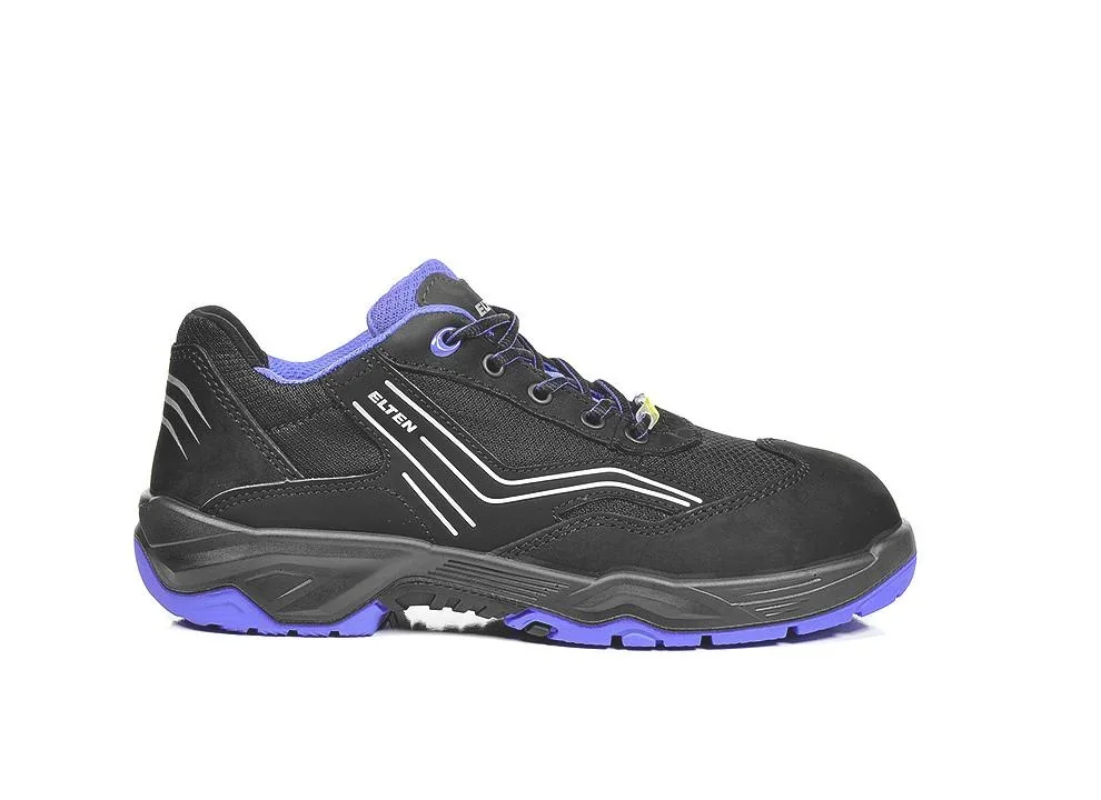 Sicherheitshalbschuh AMBITION blue Low ESD S1 Gr. 41 - 3