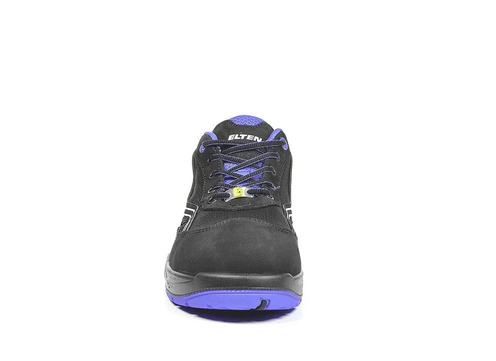 Sicherheitshalbschuh AMBITION blue Low ESD S1 Gr. 41 - 4