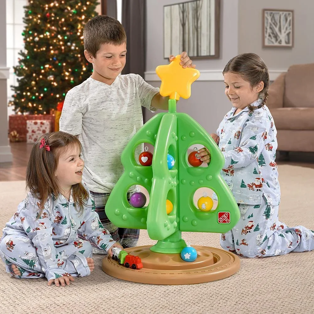 Mein erster Weihnachtsbaum - 1